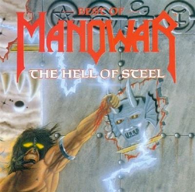 Manowar - The Hell Of Steel / Best Of... [CD]