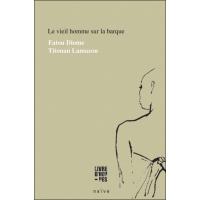 Le vieil homme sur la barque