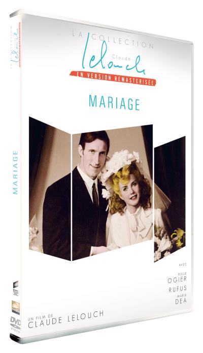 Mariage DVD