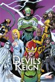 Devil's Reign T03 (Edition collector) - COMPTE FERME