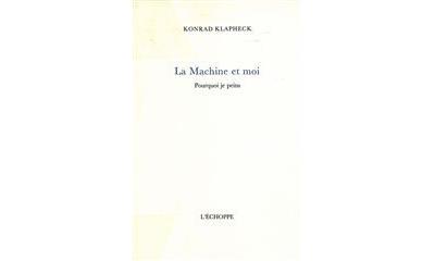La machine et moi