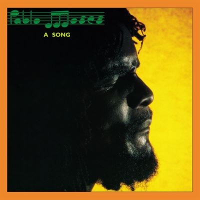 A Song Vinyle 180 gr