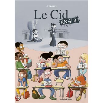 Le Cid en 4e B
