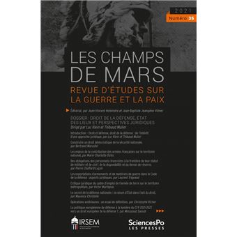 Les Champs de Mars 36