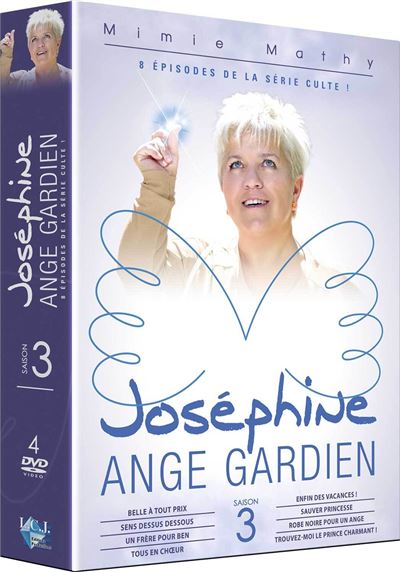 Joséphine, ange gardien Saison 3 DVD