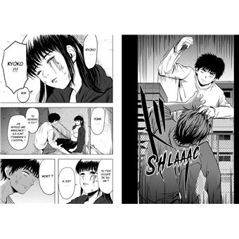 Psychopath Girlfriend - Tome 4 (VF)