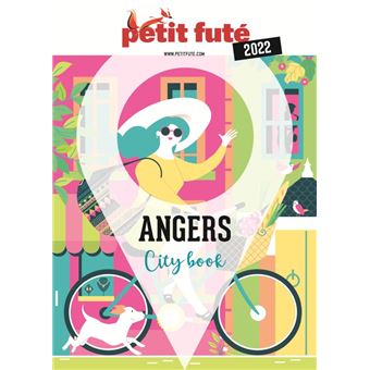 Guide Angers 2022 Petit Futé