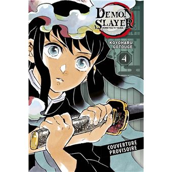 Demon Slayer - Edition Pilier T04
