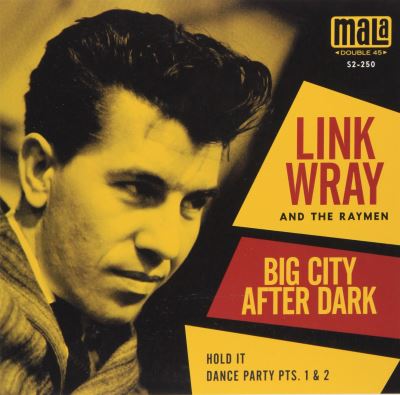 Big city after dark/hold it/dance party pts 1 and 2/2x45t/ed