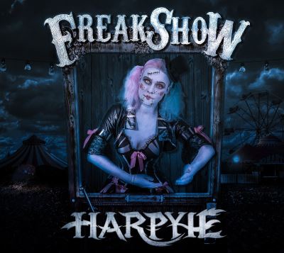 Freakshow Digipak