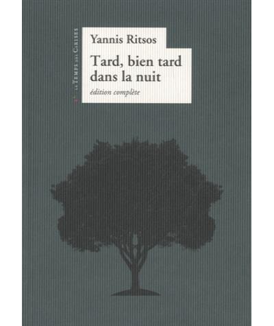 Tard, bien tard dans la nuit