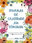 Journal de gratitude au féminin