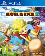 Dragon Quest Builders 2 PS4