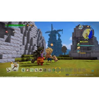 Dragon Quest Builders 2 PS4