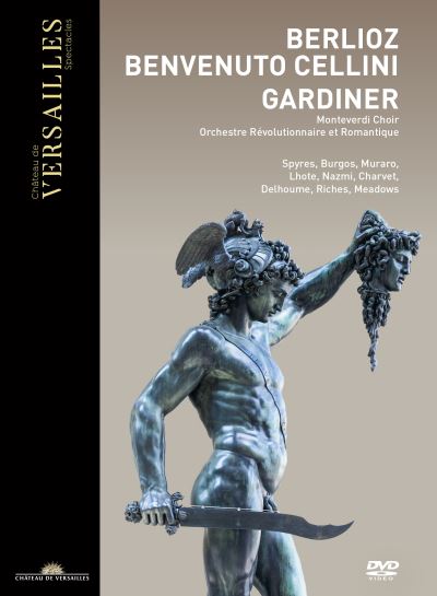 Benvenuto Cellini DVD