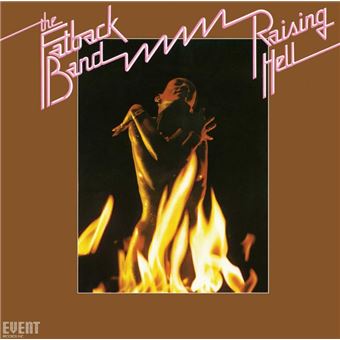 Raising Hell - Vinilo