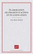 Élaboration de projets d'action et planification
