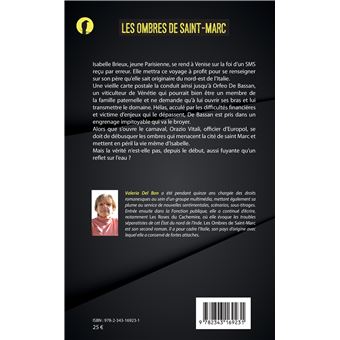 Les Ombres de Saint-Marc