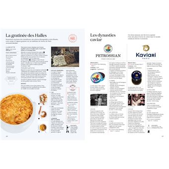 On va déguster Paris