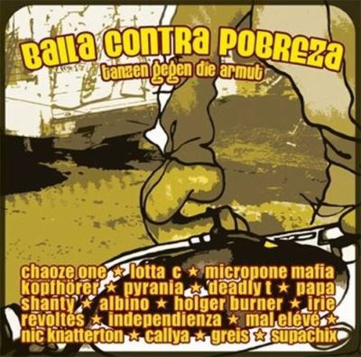 Baila contra probreza