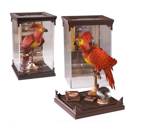 HARRY POTTER-FIGURINE CRÉATURE MAGIQUE-FAWKES