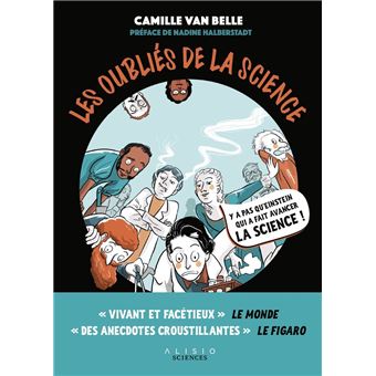 Les Oubliés de la science