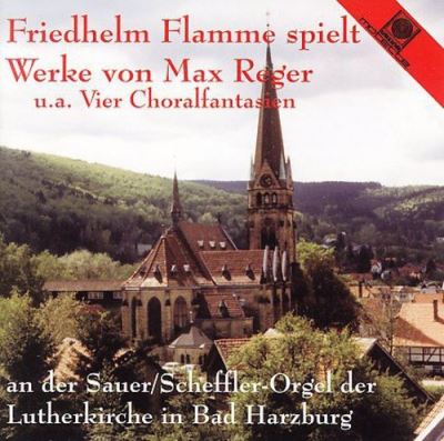 Ein feste burg ist unser gottop 135a/5