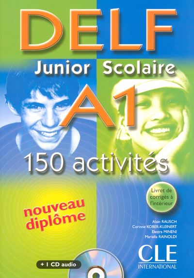 Nouveau DELF junior scolaire A1