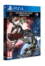 Bayonetta et Vanquish 10ème Anniversaire Bundle PS4