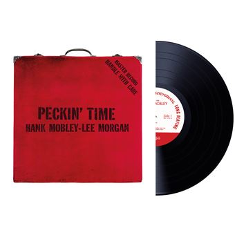 Peckin' Time -Hq/Ltd- - CD