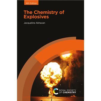 Chemistry of Explosives - 1