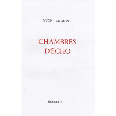 Chambres d'écho