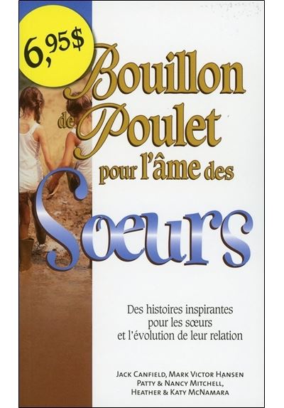 Bouillon de poulet pour l'âme des Soeurs - Poche - Marie Delclos - broché