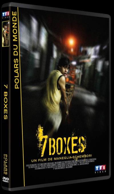 Seven boxes - DVD