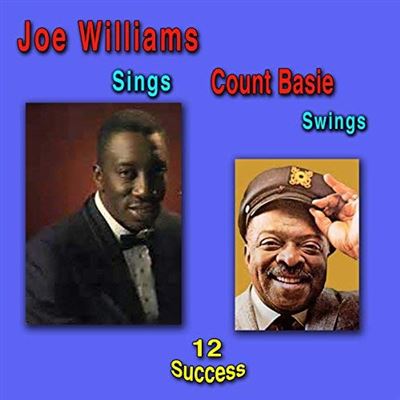 JOE WILLIAMS SINGS
