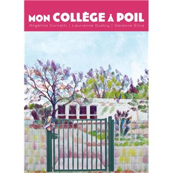 Mon collège à poil