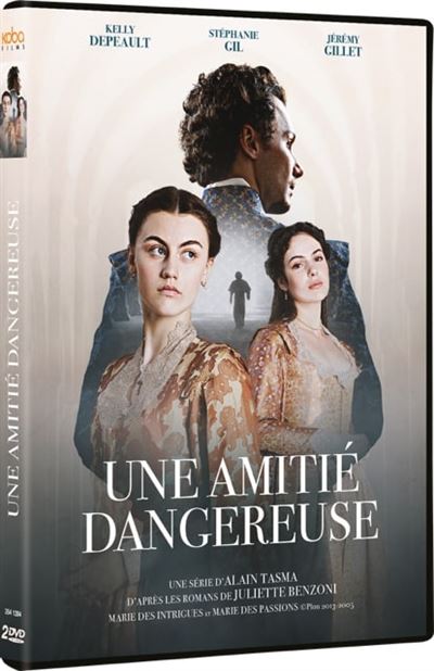 Une amitié dangereuse DVD