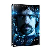 Rememory DVD