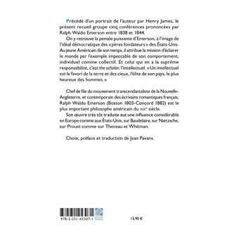 L’Éthique littéraire