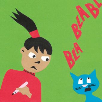 Mon chat est un menteur