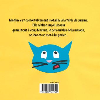 Mon chat est un menteur