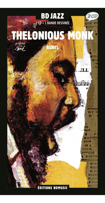 Thelonious monk/inclus libre/2 cd