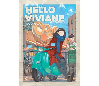 Hello, Viviane
