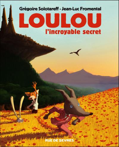 Loulou, l'incroyable secret