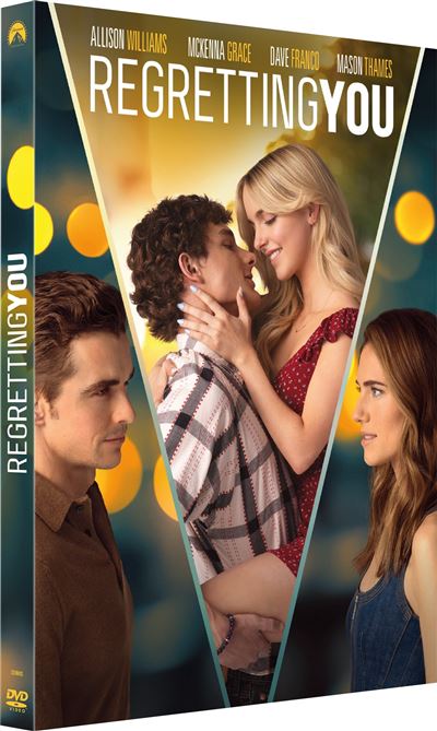 Regretting You en DVD