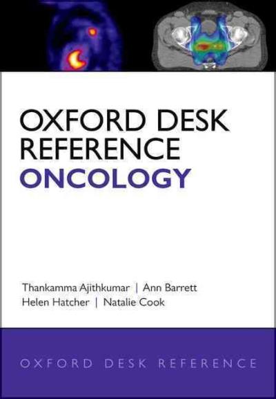 Oxford desk reference: oncology