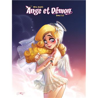 Ange Et Demon Coffret Ange Et Demon Tomes 1 A 3 Mirka Andolfo Coffret Achat Livre Fnac