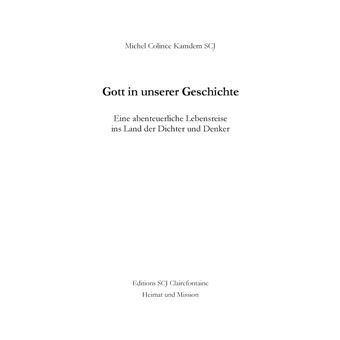Gott in unserer Geschichte