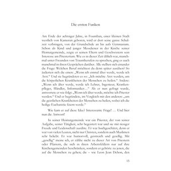 Gott in unserer Geschichte