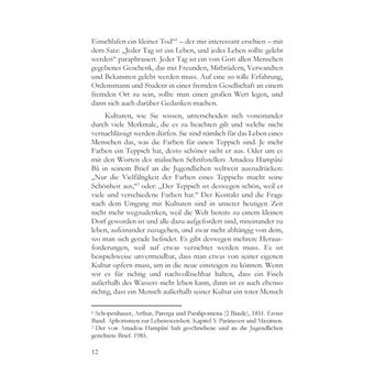 Gott in unserer Geschichte